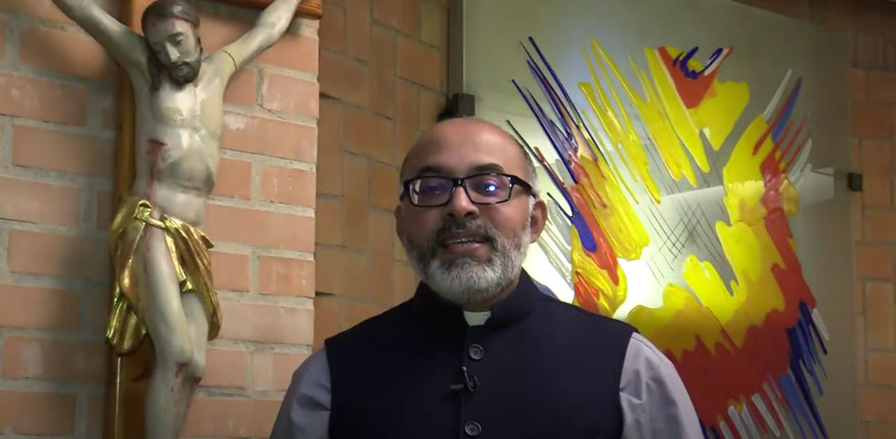 Benvin Sebastian Madassery SVD